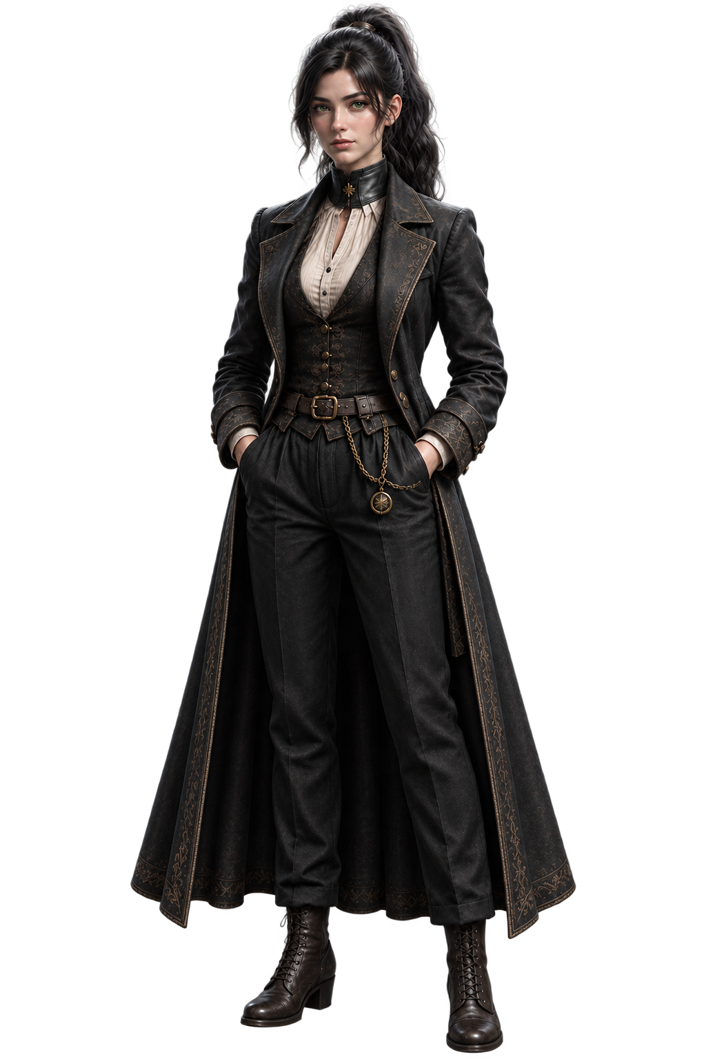 Professor Alira
