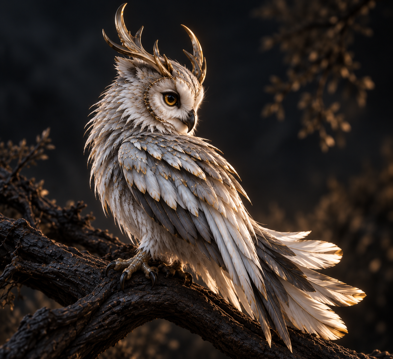 Silver Falkor