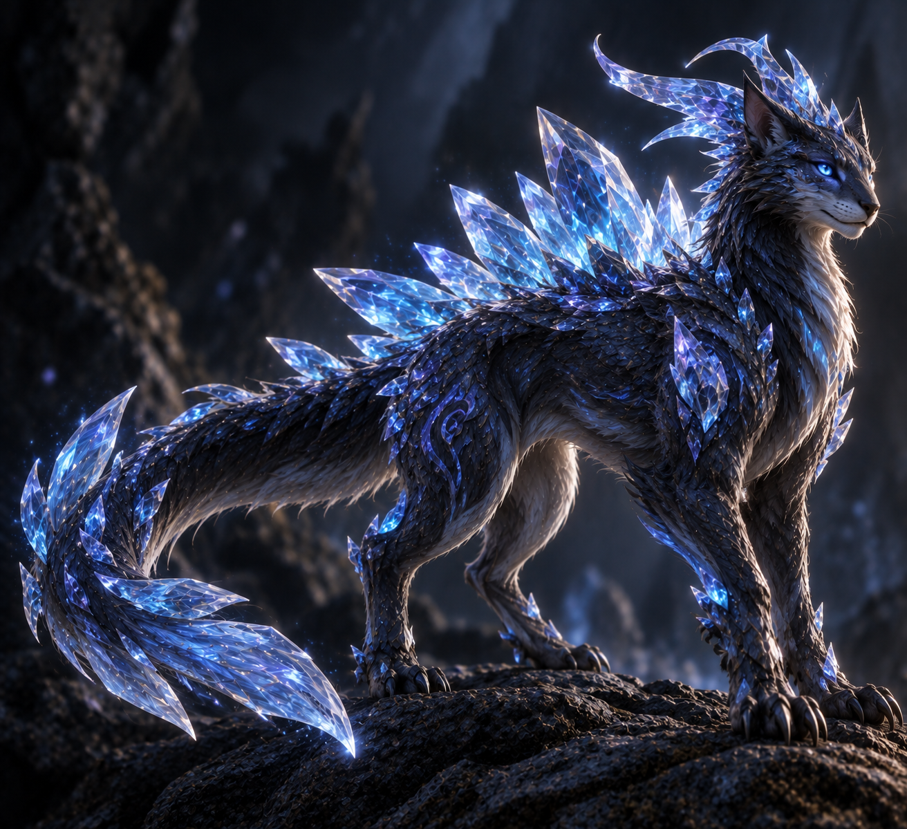 Sparkling Glintari