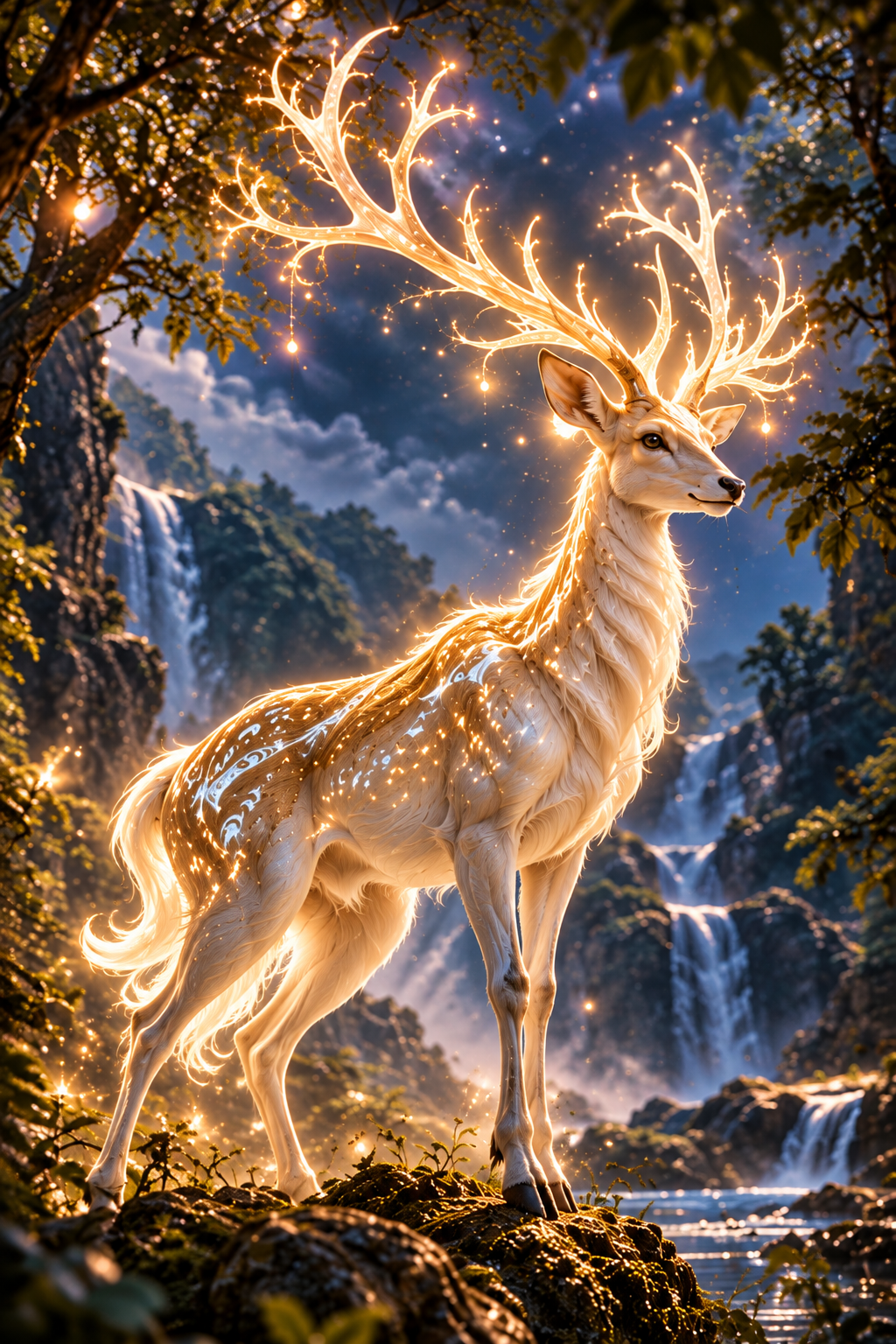Radiant Doe