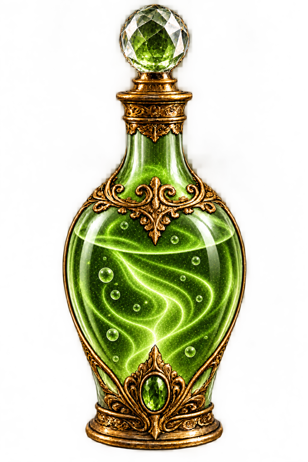 Simple Healing Potion
