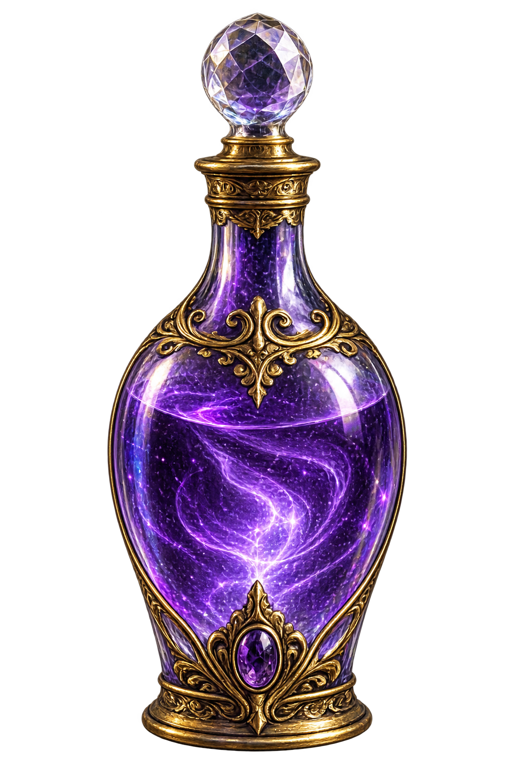 Concentration Potion