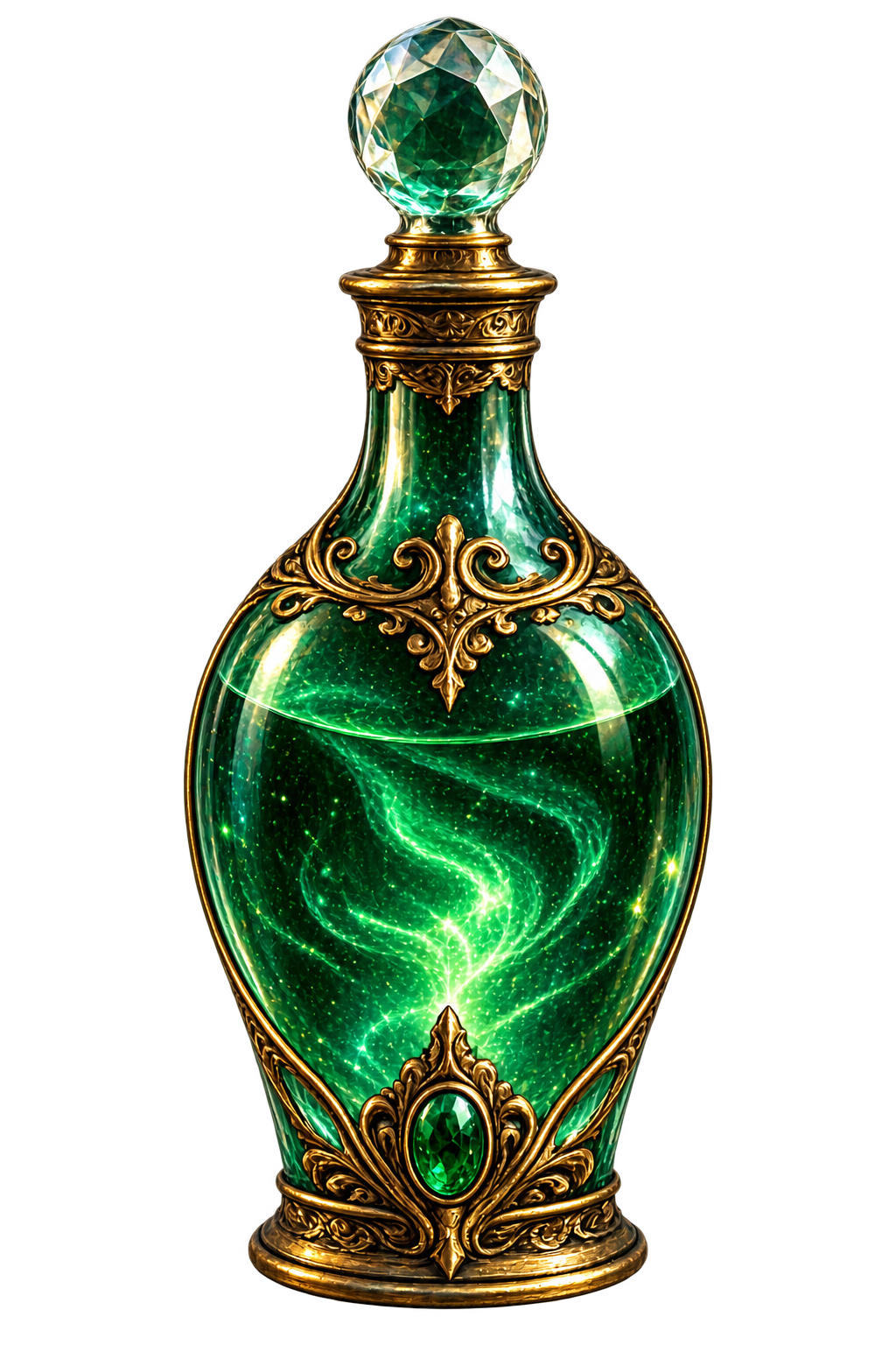Scent-Neutralizing Potion