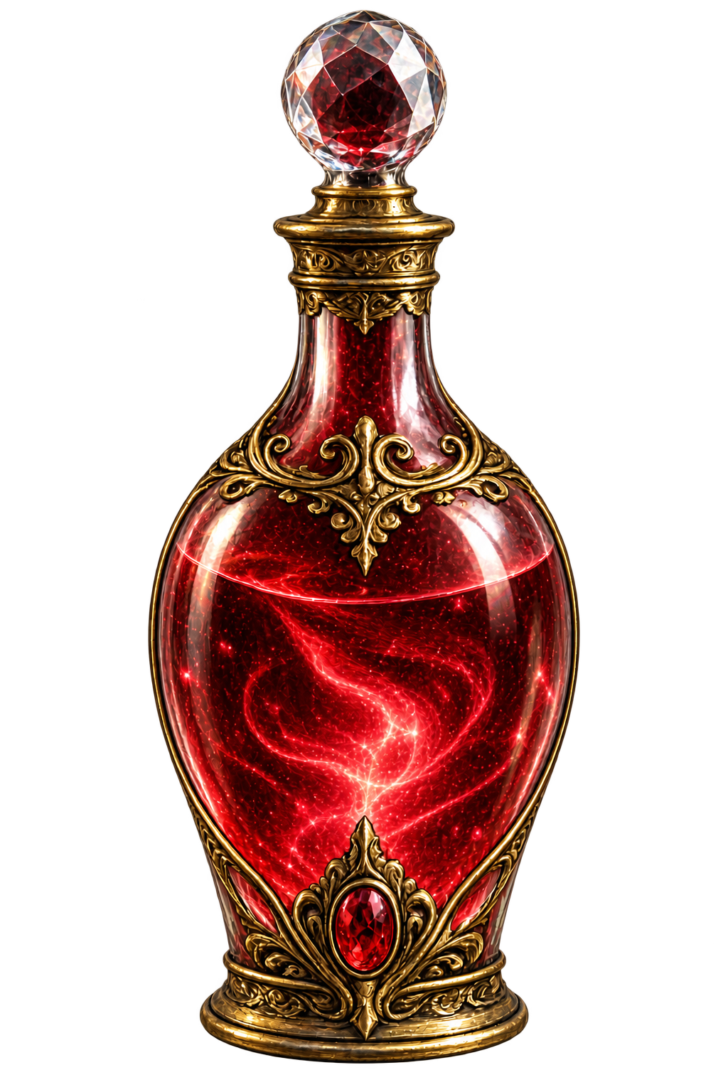 Warming Potion