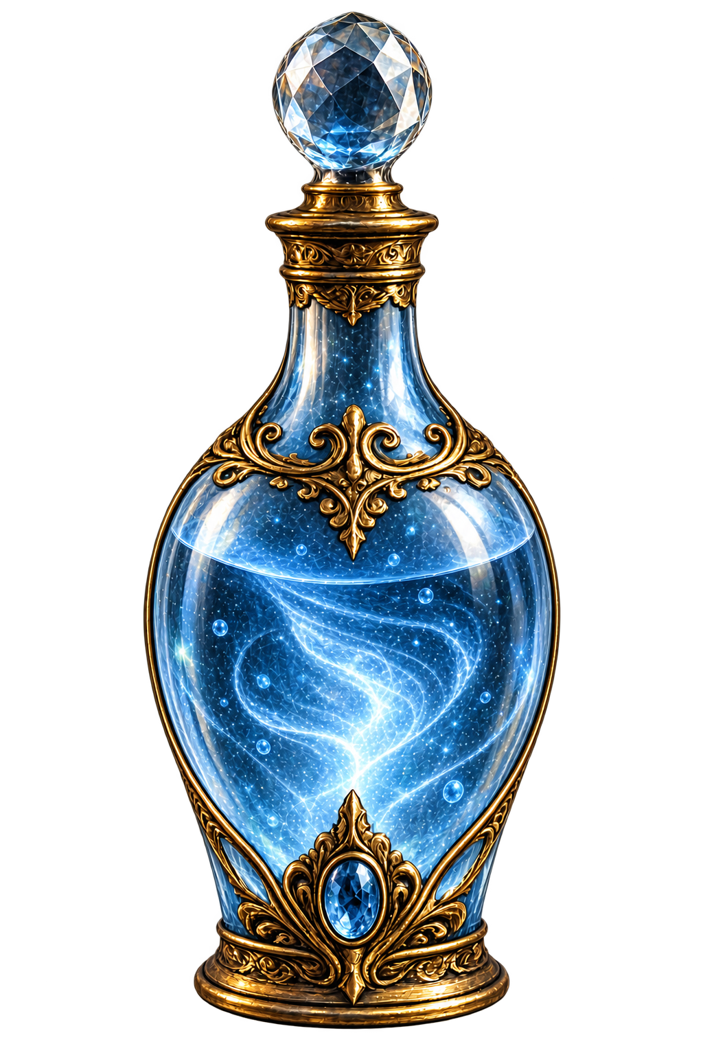 Cooling Potion