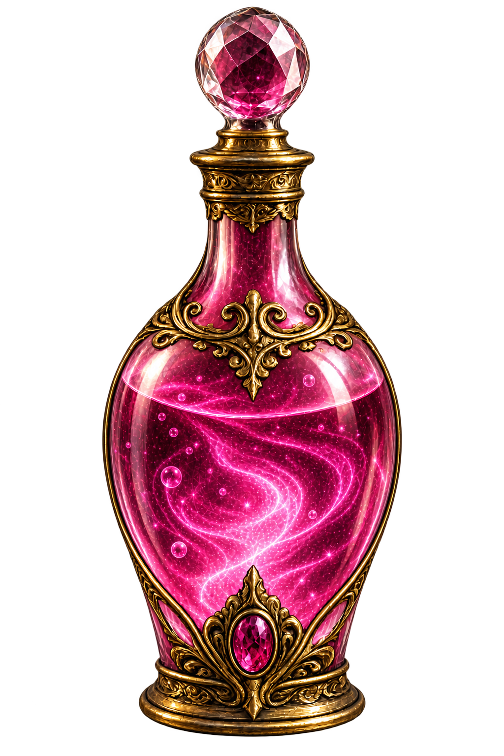 Giggle Potion