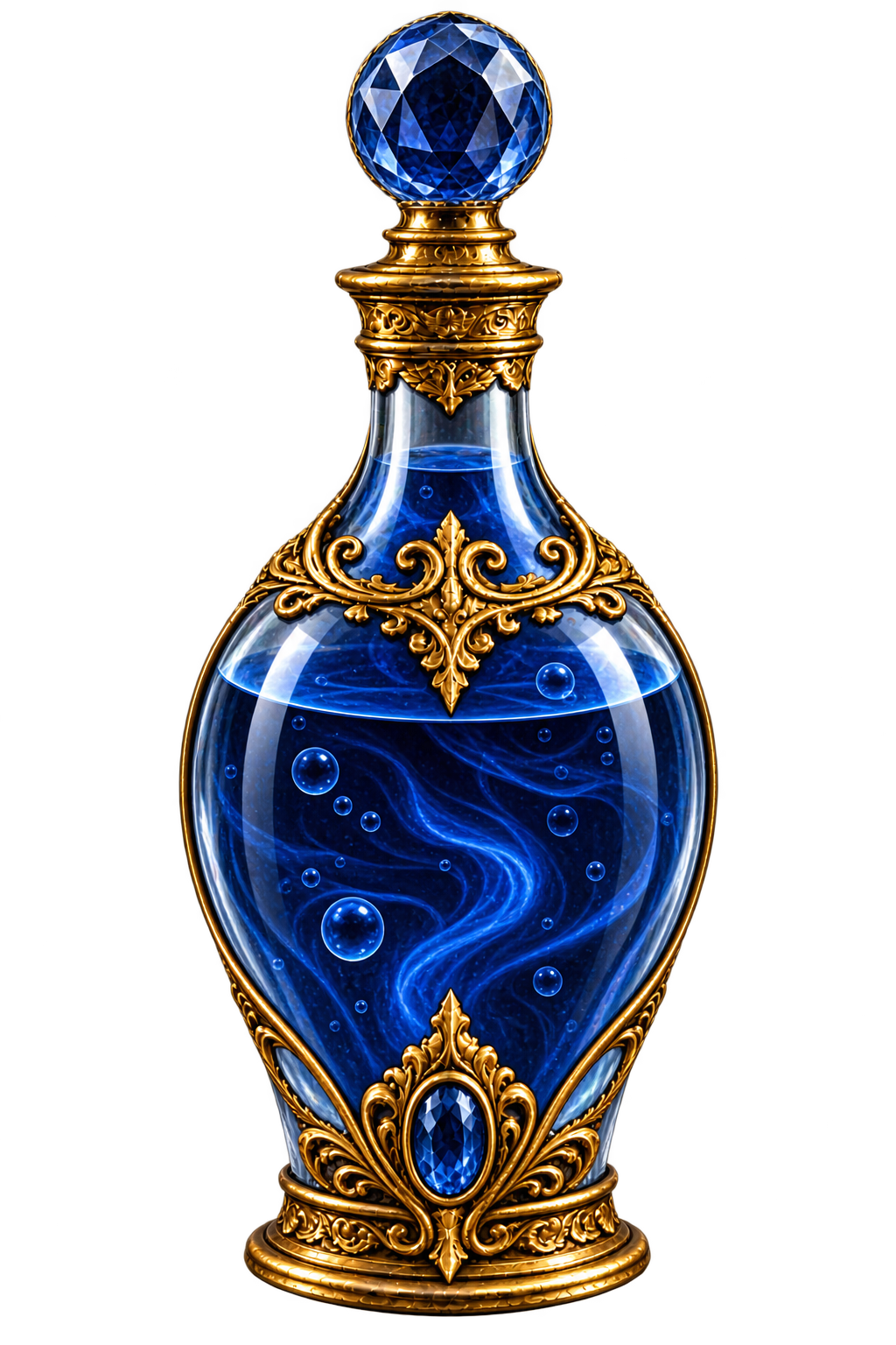 Voice-Changing Potion