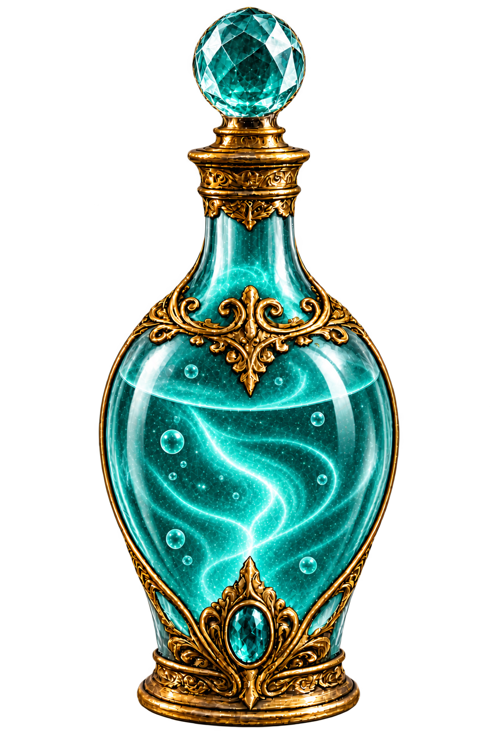 Bubble Potion